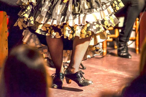 Обувь фламенко фото